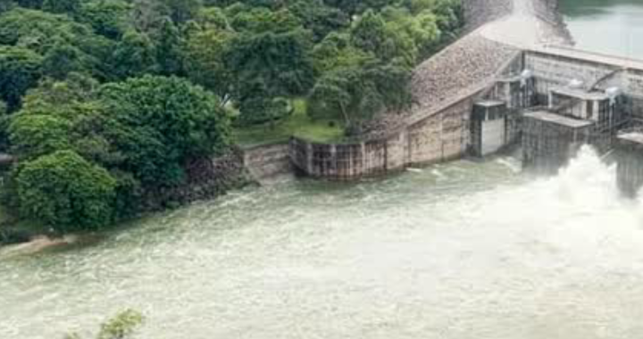 สรุปสถานการณ์น้ำ