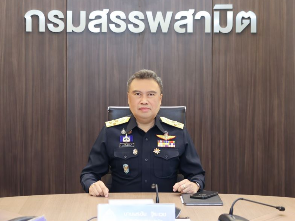 สรรพสามิต ลุยปราบบุหรี่เถื่อนชายแดนใต้
