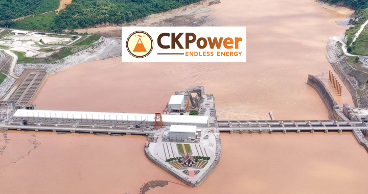 CKPower Reports Baht 326 million in Core Net Profit for 1H 2026