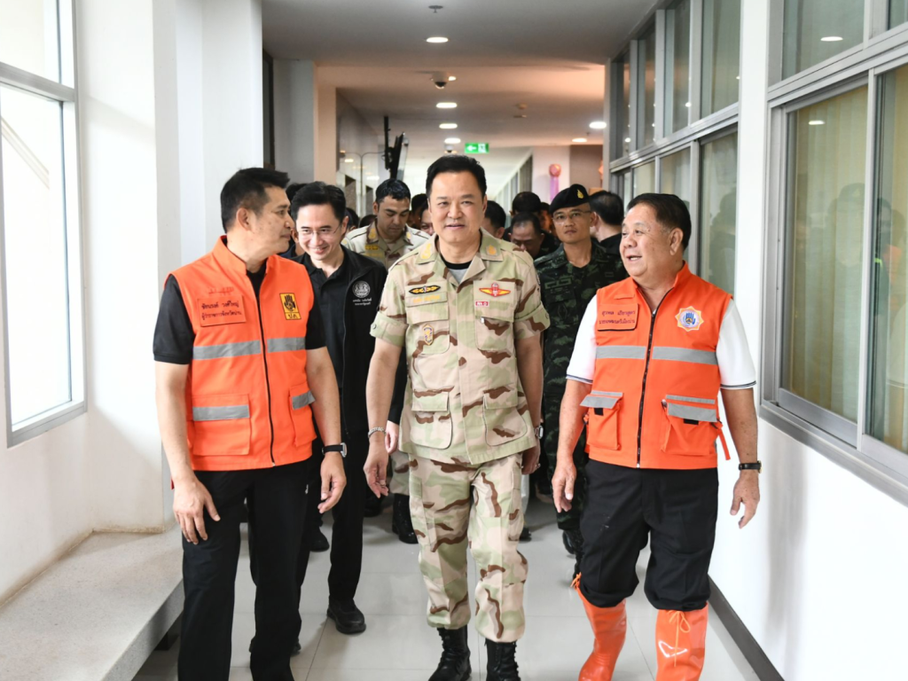 สรุปข่าวประจำวันที่ 24 สิงหาคม 2569