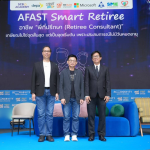 SCB Academy ร่วมเวทีมนุษย์ต่างวัย Fest 2026 แชร์ผลสำเร็จ Smart Retiree 