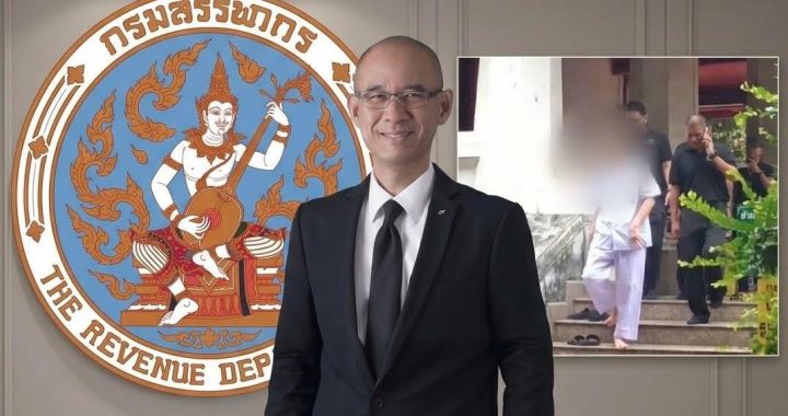 ฮึ่ม! “สรรพากร” รุดคุย “สำนักพุทธฯ” ส่องภาษีวัด-มูลนิธิ เซ่นพิษ “ทิดโชติ” โกงเงินวัด 720 ล้าน