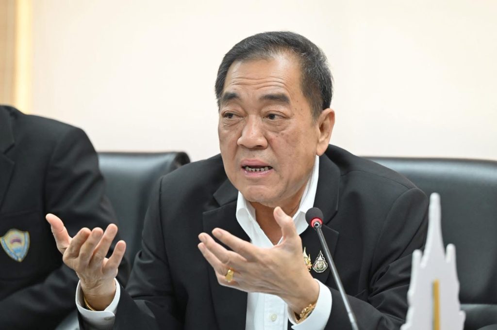 “หอการค้าไทย” หนุนบอร์ด EV ปรับภาษี ดันไทยฐานผลิต-ส่งออก