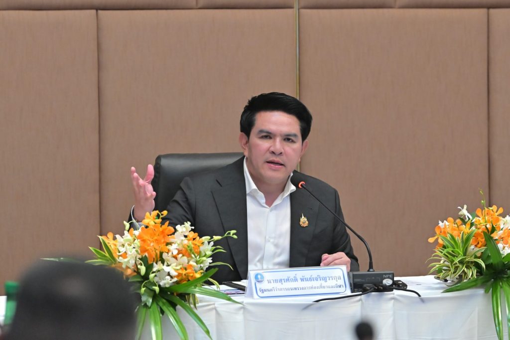“ไทยเที่ยวไทยพลัส” ที่พัก-คูปองสูงสุด 2,000 บาท หวังเงินสะพัด 2 หมื่นล้าน