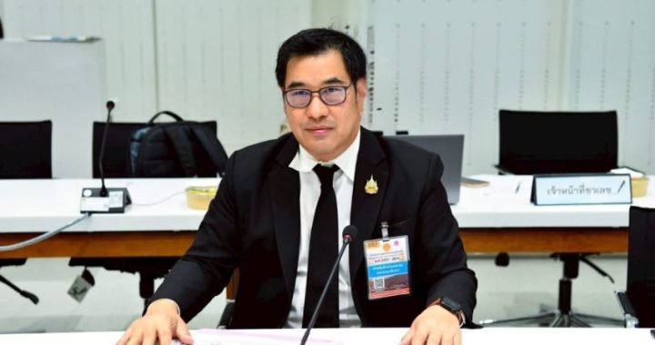 เนด้าแจงเงินงบประมาณ ปี70 ช่วยกัมพูชาเป็นภาระผูกพัน