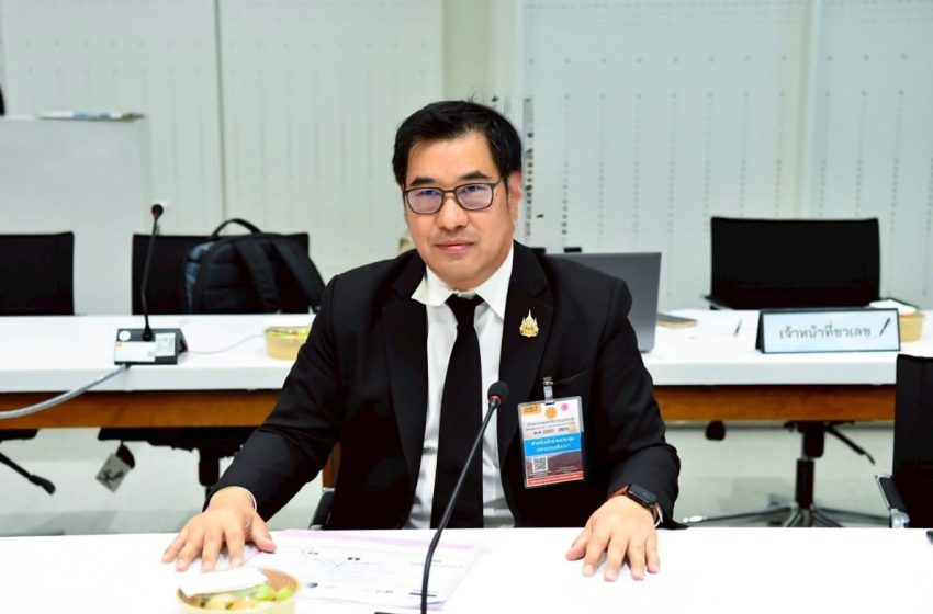 เนด้าแจงเงินงบประมาณ ปี70 ช่วยกัมพูชาเป็นภาระผูกพัน