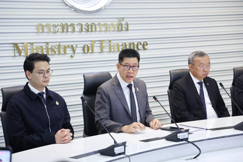 กระทรวงการคลังผนึกกำลังกระทรวงดีอี ดัน 4 ระบบกลางระดับชาติ หยุดเงินมิจฉาชีพทันท่วงที