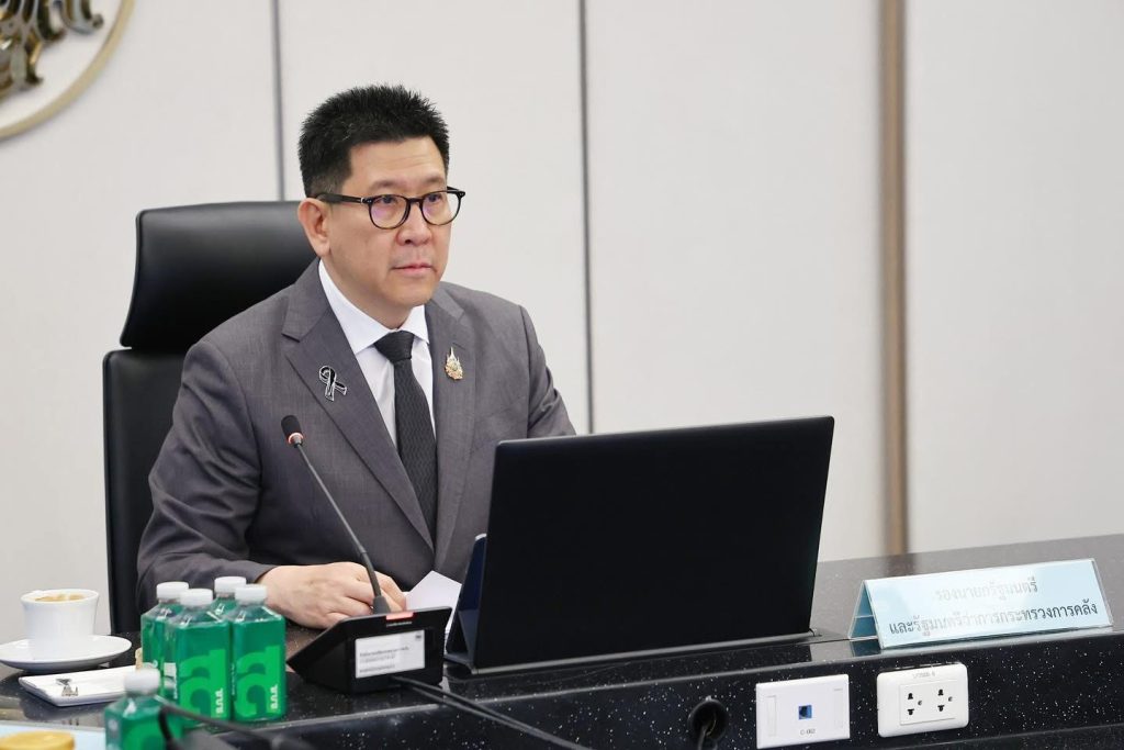 คลัง ชง ครม. ขยาย “ไทยช่วยไทย พลัส” ต่ออีก 2 เดือน บรรเทารับมือวิกฤตพลังงาน-ค่าครองชีพ