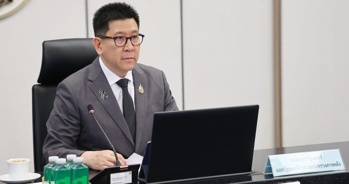 คลัง ชง ครม. ขยาย “ไทยช่วยไทย พลัส” ต่ออีก 2 เดือน บรรเทารับมือวิกฤตพลังงาน-ค่าครองชีพ