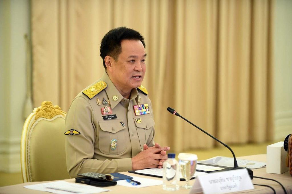 "อนุทิน" ไฟเขียวหลักการ "ไทยช่วยไทย พลัส เฟส 2" ลุ้นแจก 1,000 บาทนาน 2 เดือน