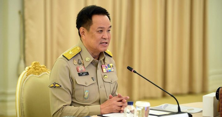 "อนุทิน" ไฟเขียวหลักการ "ไทยช่วยไทย พลัส เฟส 2" ลุ้นแจก 1,000 บาทนาน 2 เดือน