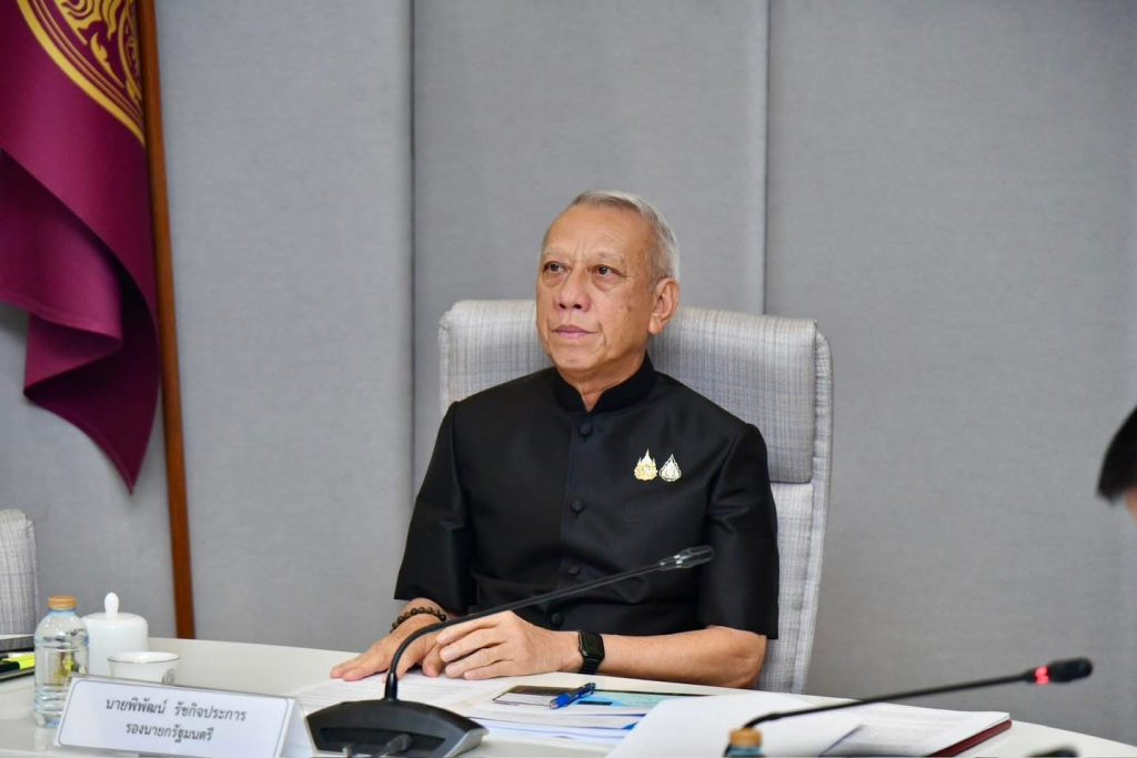 “พิพัฒน์” ชู คมนาคมสีเขียว ดันขยะเกษตรสู่พลังงานชีวภาพ-ยกระดับโลจิสติกส์ชายแดนใต้