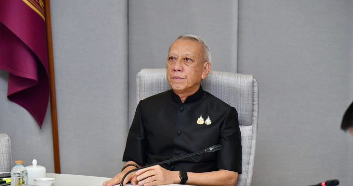 “พิพัฒน์” ชู คมนาคมสีเขียว ดันขยะเกษตรสู่พลังงานชีวภาพ-ยกระดับโลจิสติกส์ชายแดนใต้