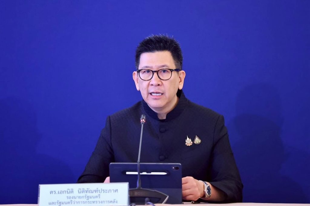 Fitch ปรับมุมมองเครดิตไทยเป็น “มีเสถียรภาพ” คงอันดับ BBB+ คลังชี้สะท้อนความเชื่อมั่น