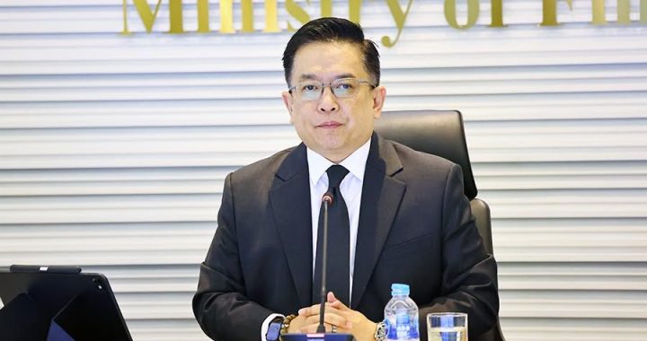 “คลัง” ย้ำทุกคนต้องกดสิทธิ์รับ ไทยช่วยไทย พลัส ต่ออายุ ต.ค.69 ก่อนรับเงิน 1,000 บาท