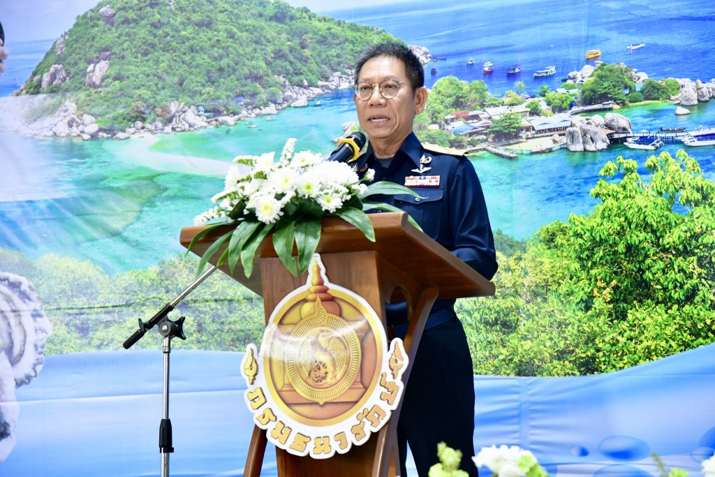 กรมธนารักษ์ มอบสัญญาเช่าที่ราชพัสดุ “ธนารักษ์เอื้อราษฎร์” พลิกชีวิตประชาชน จ.สุราษฎร์ธานี