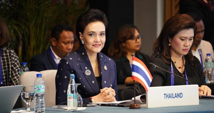 “ศุภจี” นำทัพพาณิชย์ถกเศรษฐกิจอาเซียน ชูความมั่นคงอาหาร-เร่งปิดดีล DEFA เสนอผู้นำ พ.ย.นี้