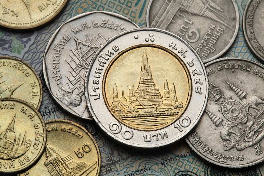 ทีทีบี คาดเงินบาทสัปดาห์นี้ 32.20-33.00 บาท/ดอลลาร์ จับตา Fed-ตะวันออกกลาง-การค้าสหรัฐฯ