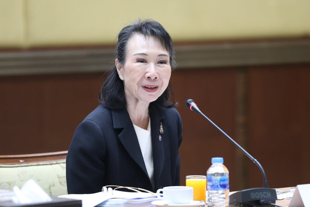 ส.อ.ท. หนุน “ไทยช่วยไทย พลัส”-เติมเงินบัตรสวัสดิการฯ เสริมกำลังซื้อ SMEs