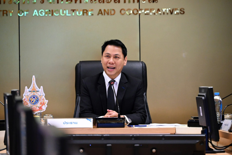 เกษตรฯ-กรมชลฯ รับมือ “เรนบอมบ์” ระบายน้ำเจ้าพระยา 1,700 ลบ.ม./วินาที