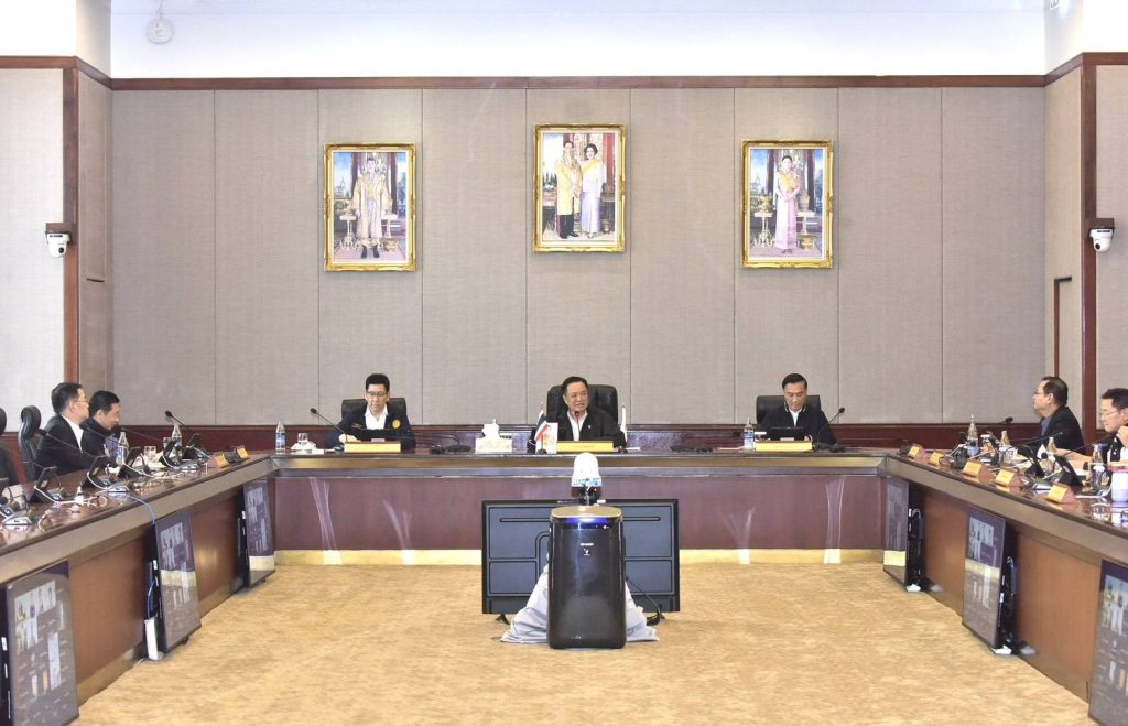 รัฐบาลประกาศ 28–29 ก.ย. 69 หยุดราชการพิเศษ 4 จังหวัด รับมือน้ำท่วม