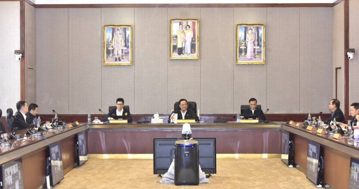รัฐบาลประกาศ 28–29 ก.ย. 69 หยุดราชการพิเศษ 4 จังหวัด รับมือน้ำท่วม