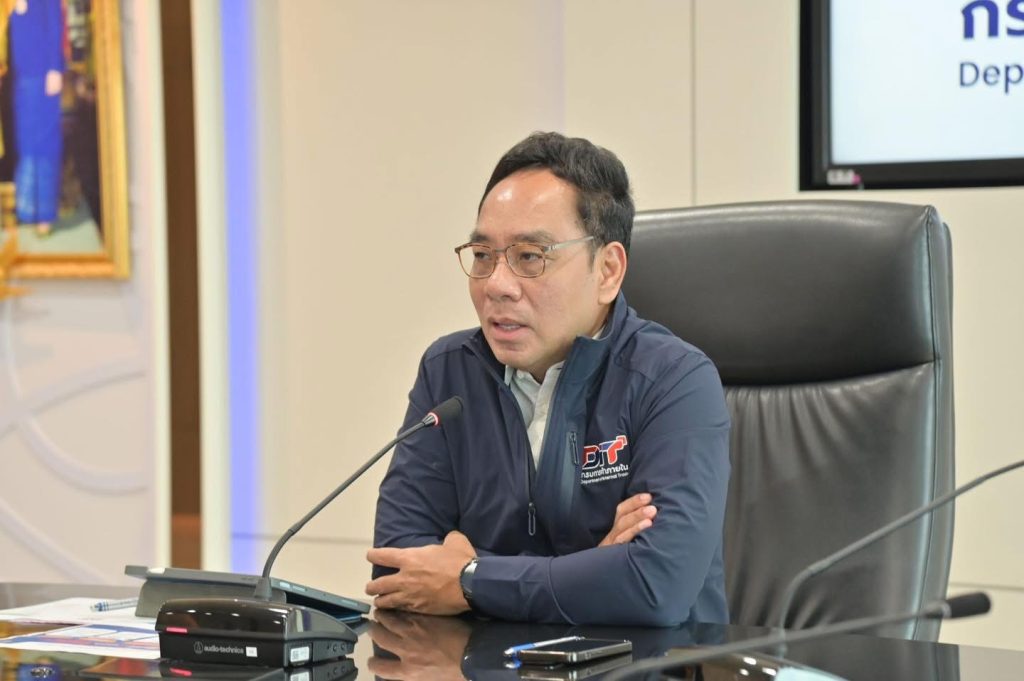 กรมการค้าภายใน เข้มตรวจราคาสินค้า-ค่ารถสไลด์ช่วงน้ำท่วม ร้องเรียน 1569