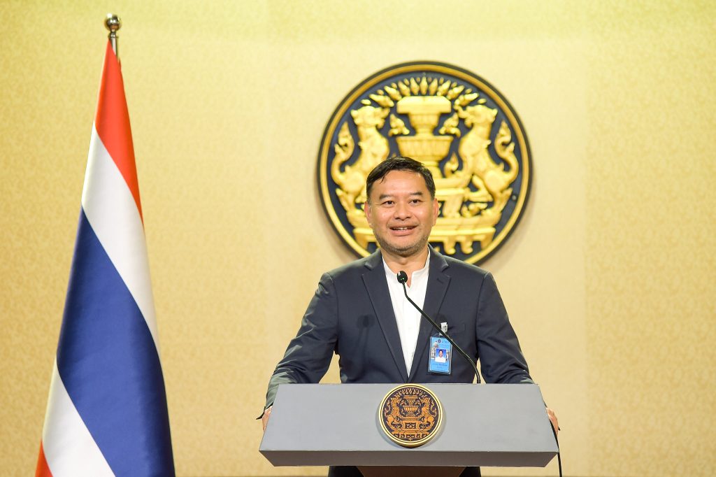 รัฐบาล ยัน “อ่างคลองระโอก” ไม่แตก กัดเซาะทางระบายน้ำซ่อมแล้ว