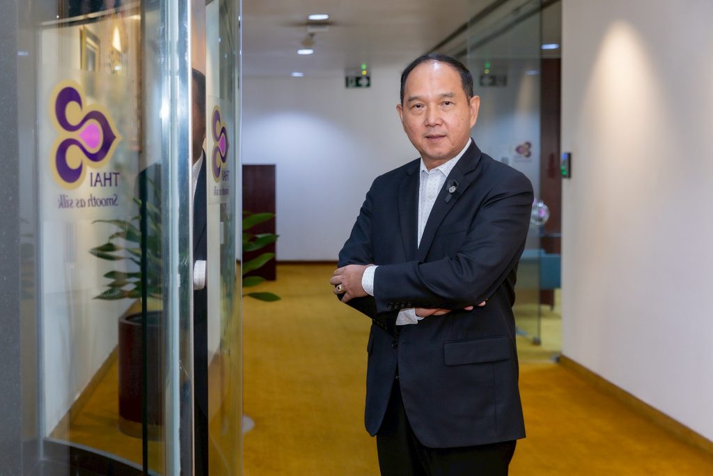 การบินไทยลดเที่ยวบิน 30-40% เร่งเคลียร์กระเป๋าตกค้าง 5,600 ใบใน 72 ชม.