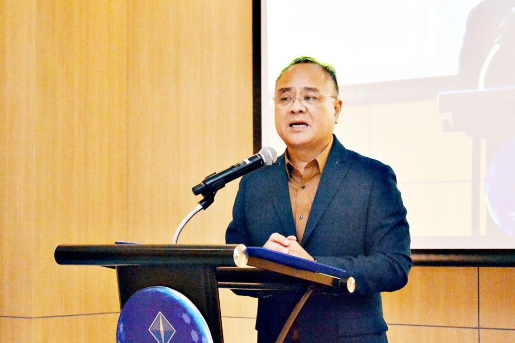 คปภ.ถกธุรกิจประกันภัย เร่งช่วยผู้ประสบภัยน้ำท่วม เตรียมพร้อมหลังน้ำลด