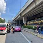 “BKS” อัปเดตสถานการณ์น้ำท่วมวันนี้ รถร่วมฯ หยุดเดินรถ 5 เส้นทาง