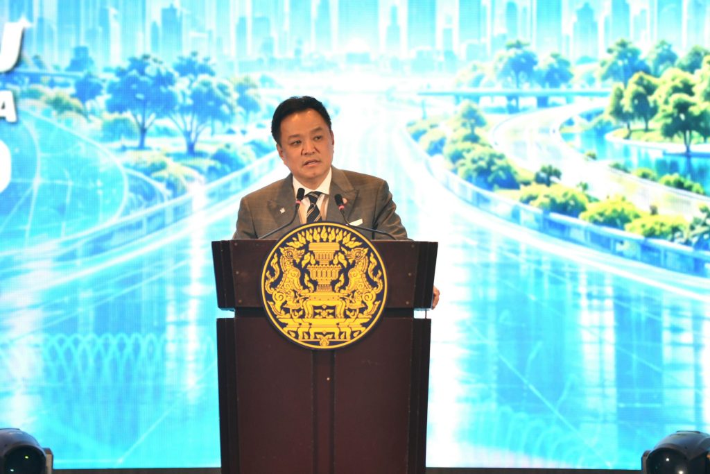 “อนุทิน” เปิดประชุม สศช. ดัน “แผน 14” ปลดล็อกข้อจำกัด ยกระดับเศรษฐกิจไทย