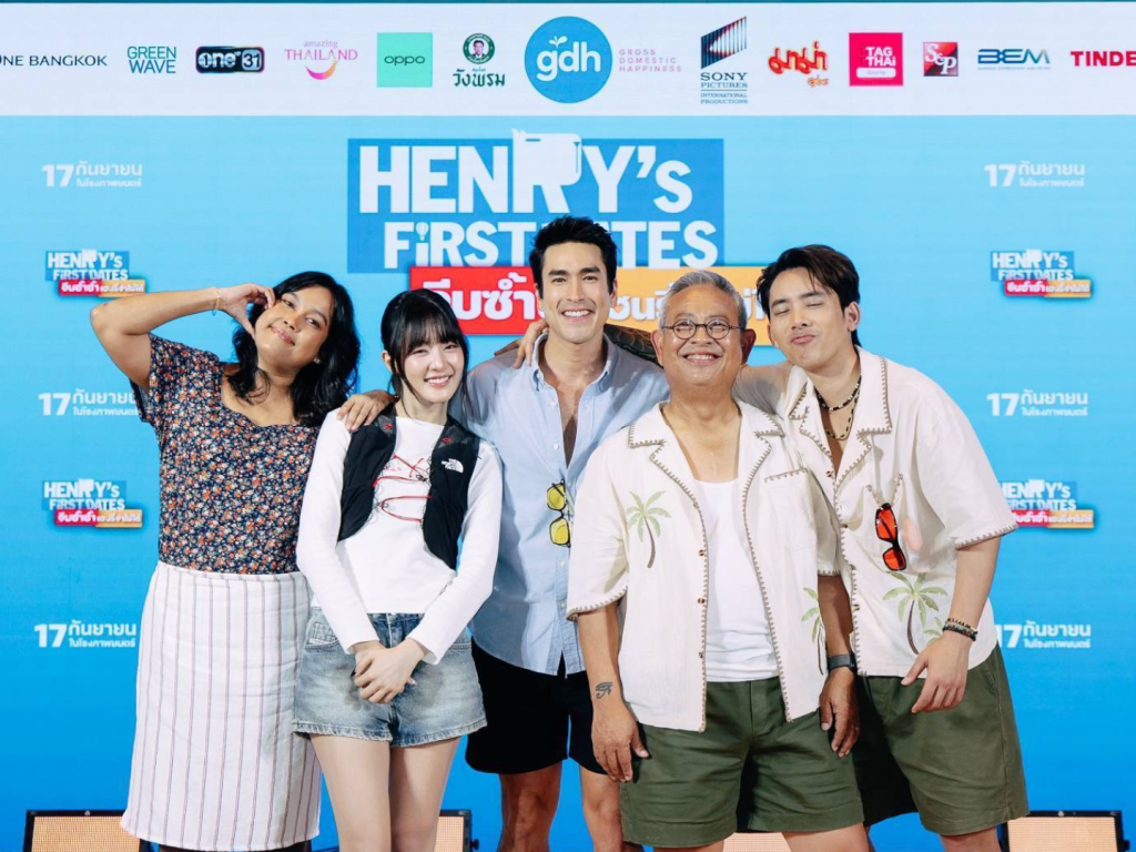 TAGTHAi Backs “HENRY’s First Dates” to Boost Thai Tourism and Local Economies
