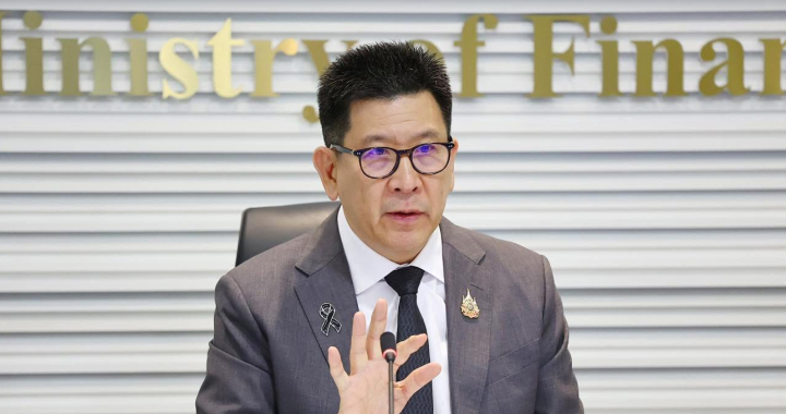 คลังเล็งเก็บภาษีสรรพสามิต EV นำเข้าทั้งคัน 30% จูงใจค่ายรถตั้งฐานการผลิตในไทย