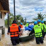 รัฐบาลยันดูแลประชาชนประสบภัยน้ำท่วมเต็มที่
