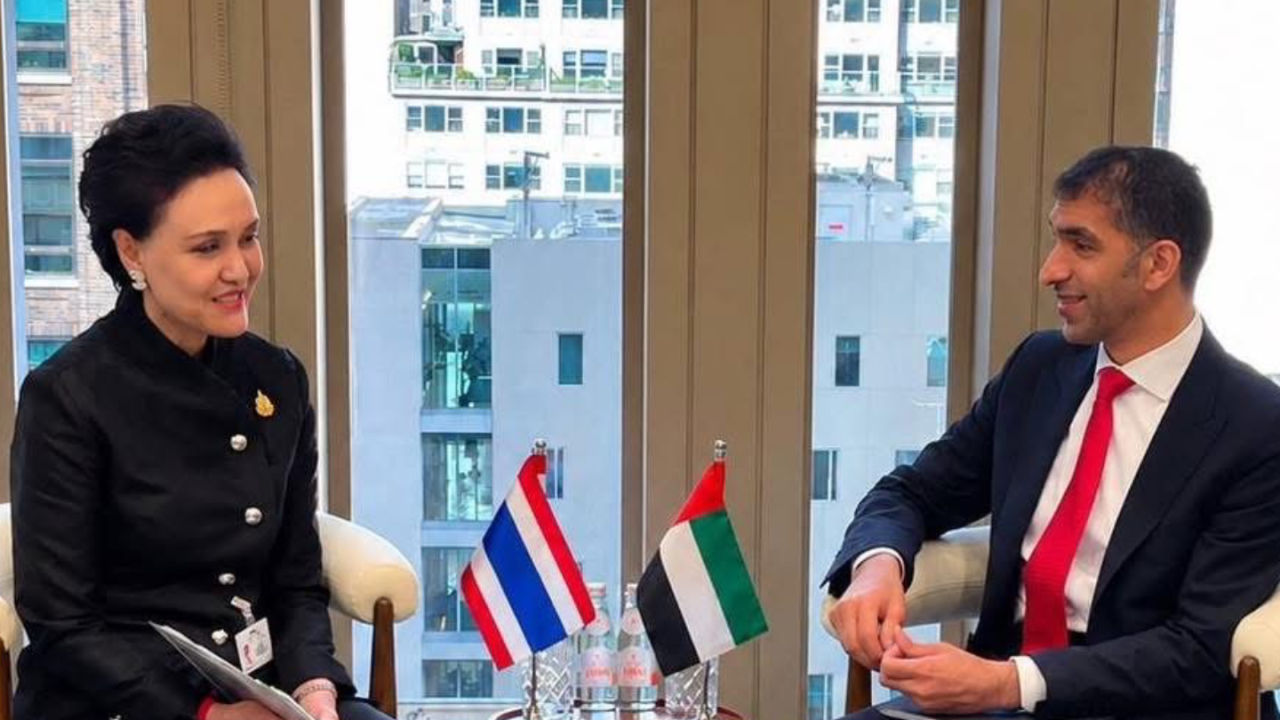 “ศุภจี” หารือ UAE เดินหน้า CEPA ขยายการค้า-ลงทุนไทย-UAE