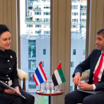 “ศุภจี” หารือ UAE เดินหน้า CEPA ขยายการค้า-ลงทุนไทย-UAE