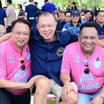 “สุชาติ” แจง ไปวันเกิด”เนวิน” ระลึกถึงผู้ใหญ่ที่เคารพ อย่าโยงการเมือง