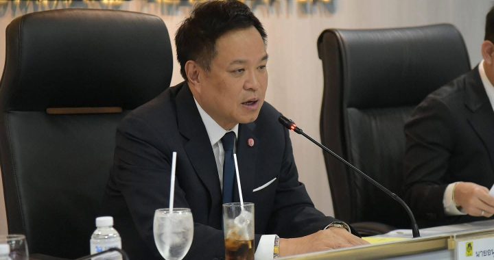 นายกฯ เดินหน้า “ประกันภัยพิบัติ” คุ้มครอง 1 ต.ค. 69 วงเงินสูงสุด 1 แสนบาท