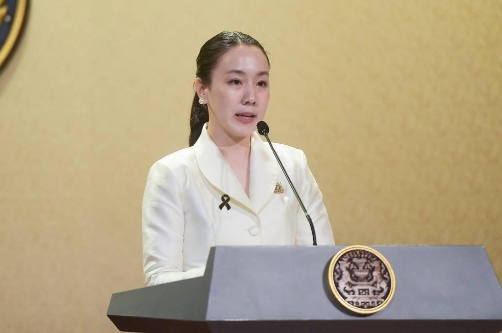 รัฐบาล ย้ำ “ไทยช่วยไทย พลัส” เริ่ม 1 ต.ค. กดยืนยันครั้งเดียว ผู้ถือบัตรสวัสดิการฯ ไม่ต้องกด