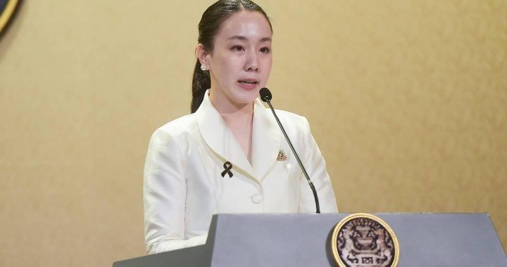 รัฐบาล ย้ำ “ไทยช่วยไทย พลัส” เริ่ม 1 ต.ค. กดยืนยันครั้งเดียว ผู้ถือบัตรสวัสดิการฯ ไม่ต้องกด