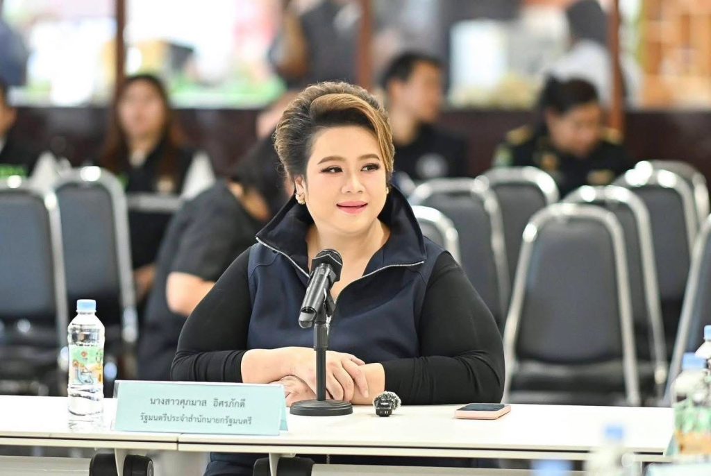 “ศุภมาส” สั่ง สคบ. ช่วยรถถูกน้ำท่วม ประเมินซ่อมฟรี-คุมค่ารถยก