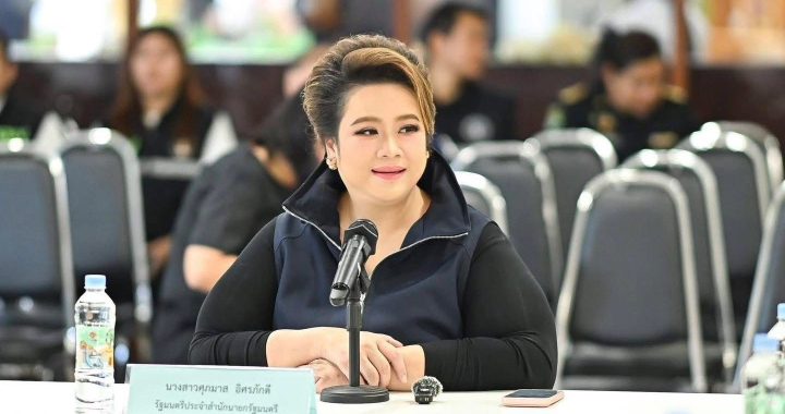 “ศุภมาส” สั่ง สคบ. ช่วยรถถูกน้ำท่วม ประเมินซ่อมฟรี-คุมค่ารถยก