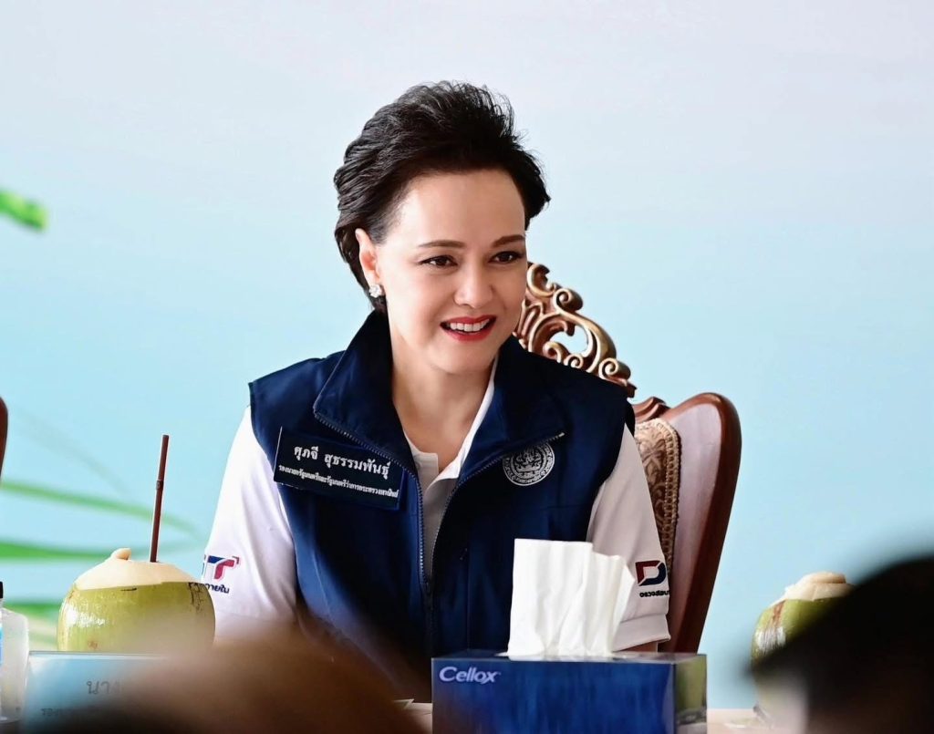 พาณิชย์วางแผนรับมือน้ำท่วม-เงินเฟ้อ ดึงทหารขนส่งสินค้าแก้ขาดแคลน ทดลองใช้ฟรี