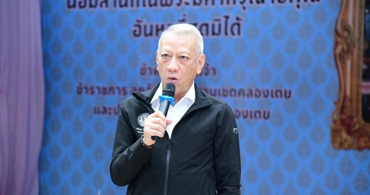 “พิพัฒน์” ฟังเสียง 26 ชุมชนคลองเตย ย้ำไม่ไล่ที่-ไม่บังคับย้าย เดินหน้ายกระดับคุณภาพชีวิต