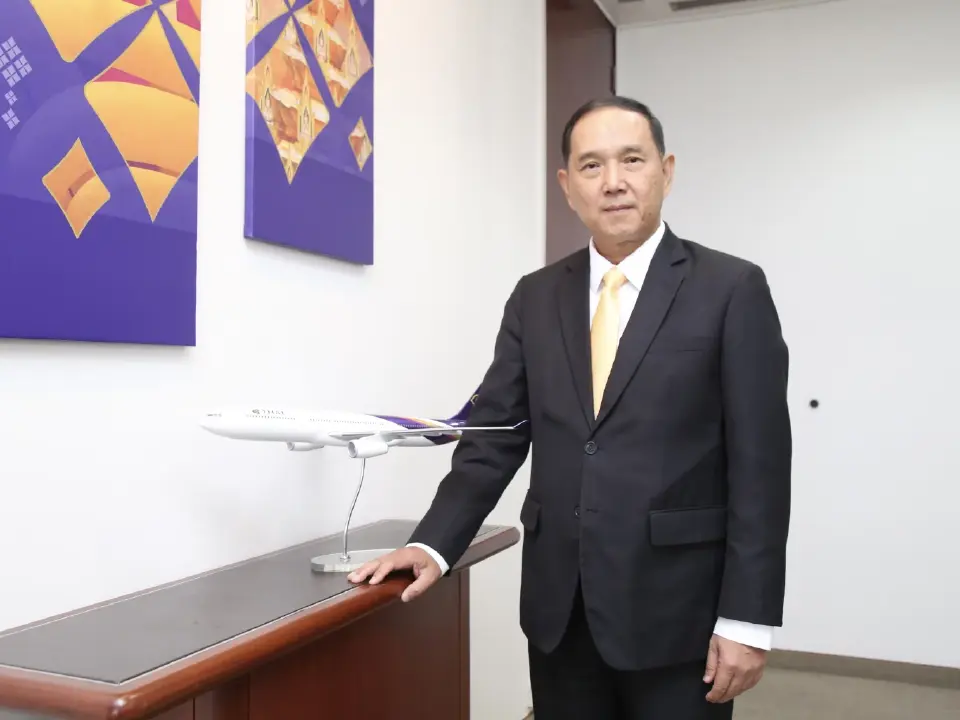 บอร์ดการบินไทยพักงาน “ชาย เอี่ยมศิริ” ตั้งสอบปมกระเป๋าตกค้าง ให้ “สัมฤทธิ์” รักษาการซีอีโอ