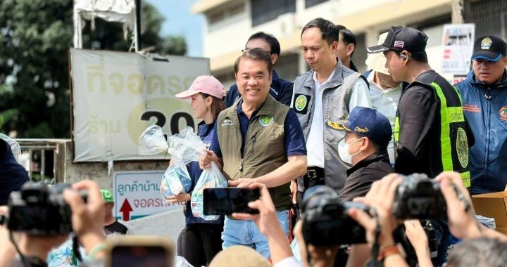 กรมประมงตั้ง War Room รับมือน้ำท่วม 4–12 ต.ค. คุมเข้มฟาร์มจระเข้ ป้องกันหลุดรอด