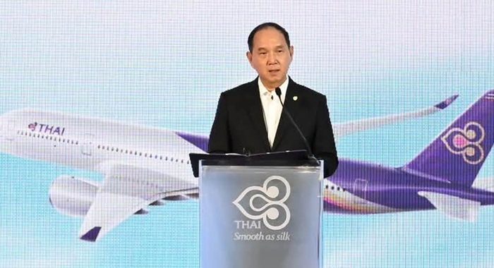 “ชาย เอี่ยมศิริ” โต้ข่าวทุจริตซื้อไวน์การบินไทย ยันโปร่งใส พร้อมให้ตรวจสอบ