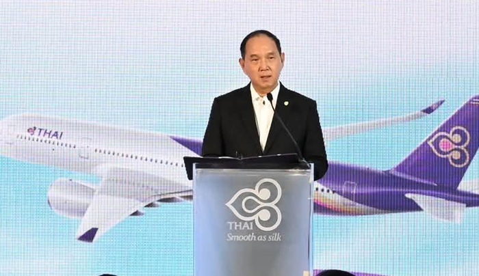 “ชาย เอี่ยมศิริ” โต้ข่าวทุจริตซื้อไวน์การบินไทย ยันโปร่งใส พร้อมให้ตรวจสอบ