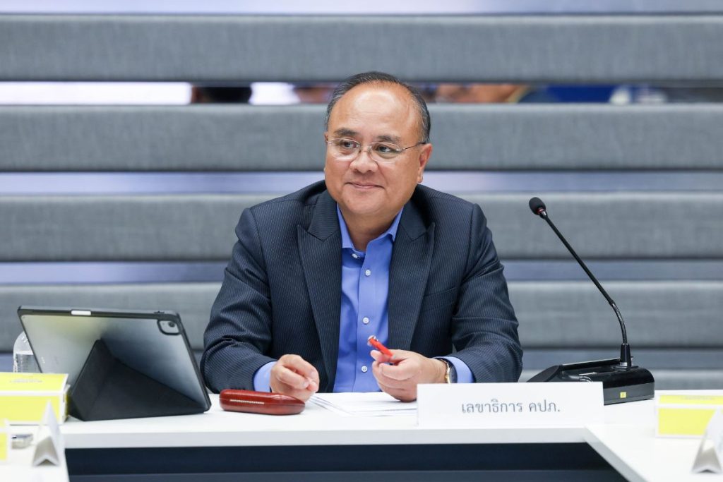 คปภ. ออกมาตรการช่วยเหลือคนกลางประกันภัยประสบภัยน้ำท่วม